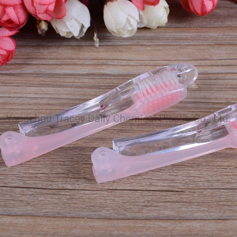 Different Kinds of Foldabel Toothbrush /Portable Toothbrush /Hotel Travel Toothbrush /Hotel Supply Dental Kit Manufacture