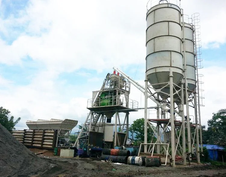 XCMG Official Xc300 Soil Stabilizer Mixing Plant