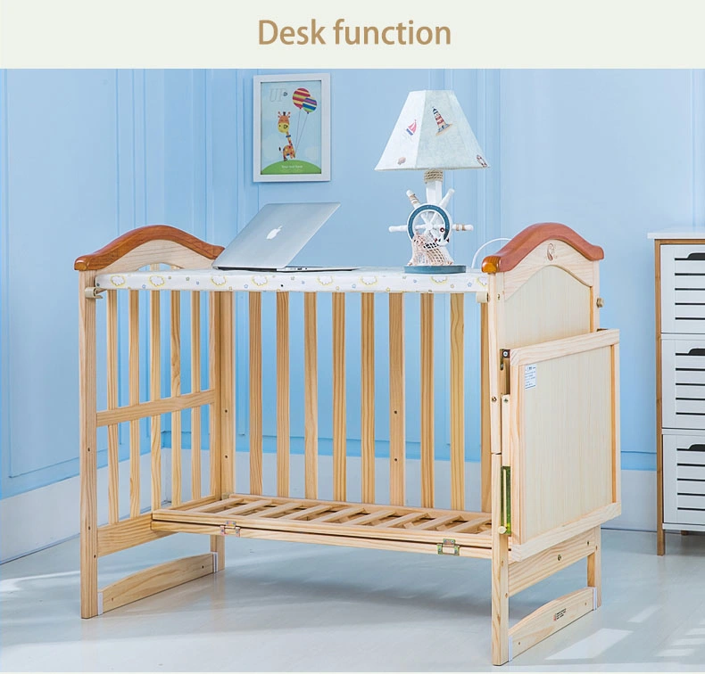 High quality/High cost performance  Children Furniture Wooden Kids Beds for Sale/Baby Cradle Swing/Baby Cot Bed Prices