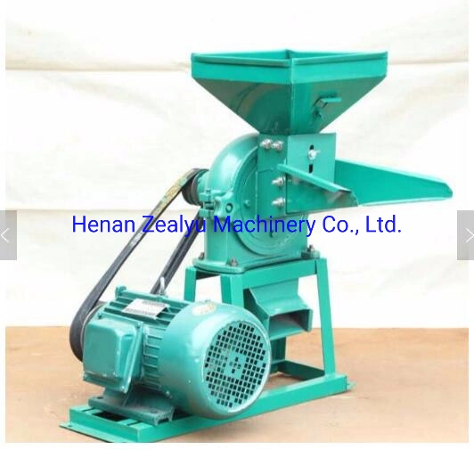 High quality/High cost performance Domestic Corn Flour Mill Grain Mills for Sale/Flour Mill