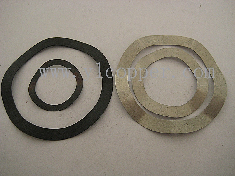 Internal Circlips Retaining Ring Copper Gasket Stainless Steel Gasket Brass Washer