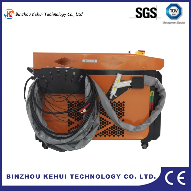 1500W 2000W Mini Laser Welding Machine for Aluminium Stainless Steel Carbon Steel Metal Weld