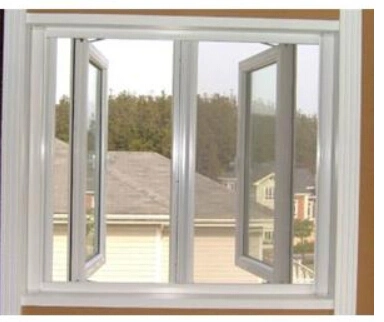 CE Australian Standard Aluminium Casement Fenster