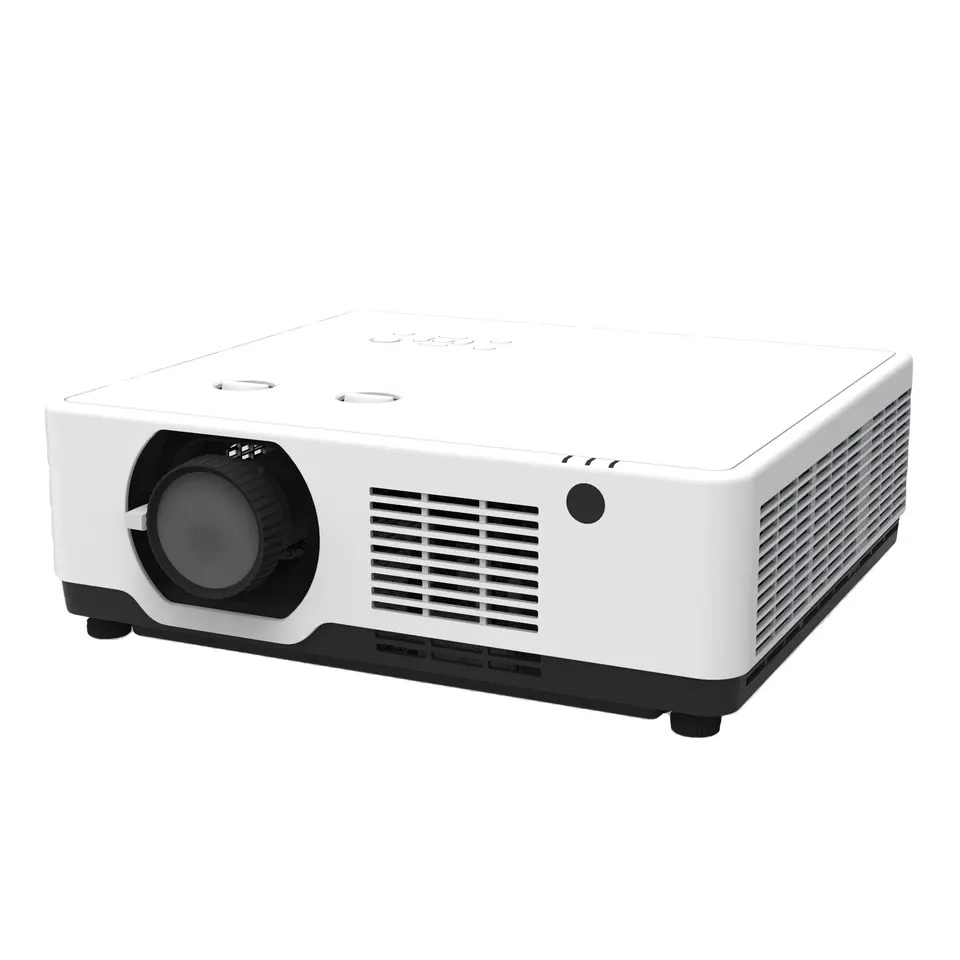 Projecteur vidéo de cinéma maison laser 4K HDR