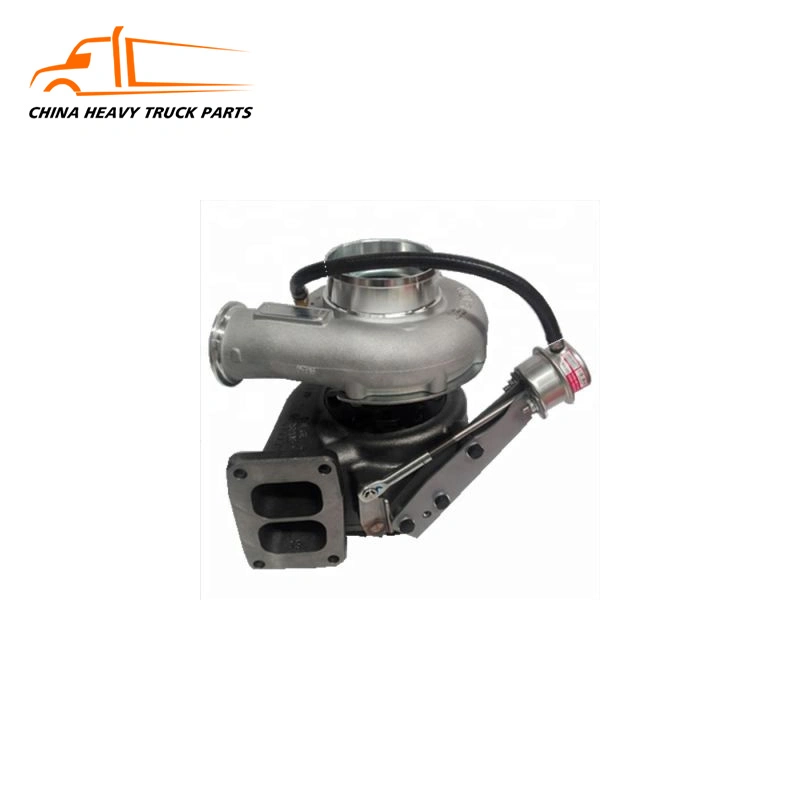 Sinotruk HOWO A7 China Heavy Truck Wd615.47 Wd615.87 Euro II Engine Parts Turbocharger Vg1560118229 Turbo Supercharger Truck Parts