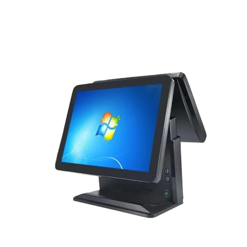 High Configuration I3 Mainboard All in One Capacitive POS Terminal Machine