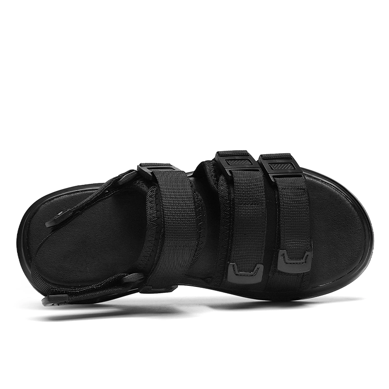 Drop Shipping Comfortable Air Bubble Summer Sandals for Men