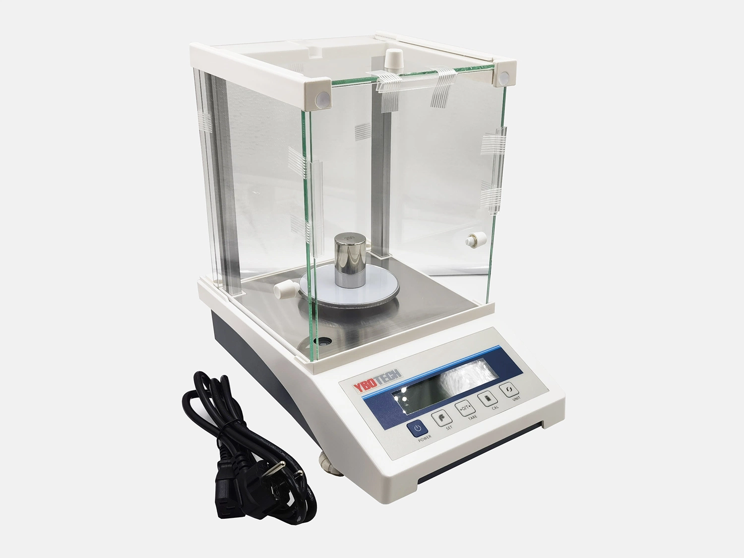 210g/0.1mg Analytical Balance for Laboratory