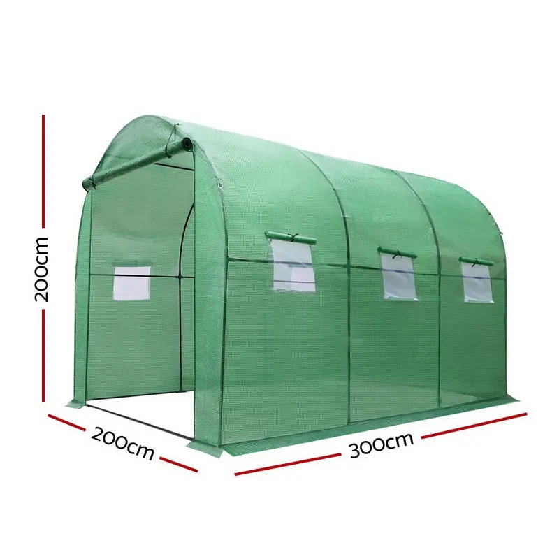 Wholesale/Supplier Indoor Hydroponic Small Mini Garden Shed Greenhouse for Vegetable/Flower