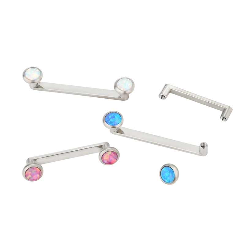 Titanium Surface Bar Body Piercing Jewelry Wholesale/Supplier