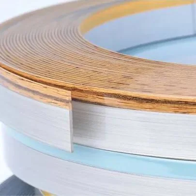 Factory Price PVC Edge Banding Manufacturers ABS Edging for Furniture