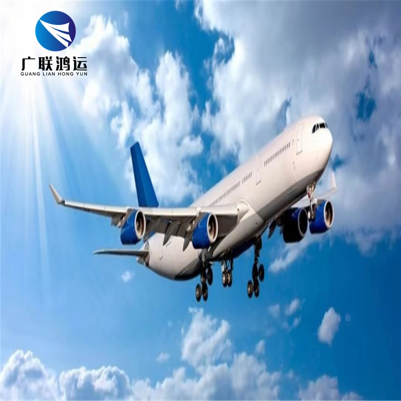 Internationale China Air Freight Forwarder Versand von China in die USA Kanada Italien Belgien Niederlande Deutschland Polen Spanien Europa