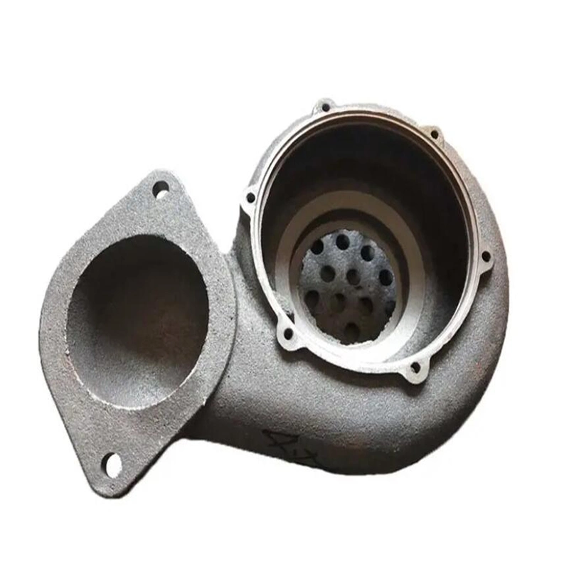 Ductile Iron Pump Housing by Sand Casting