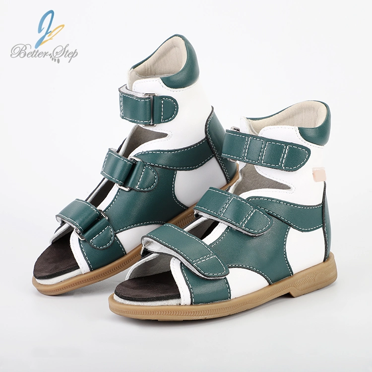 Детские ортопедические сандалии Made in China Medical Shoes Company