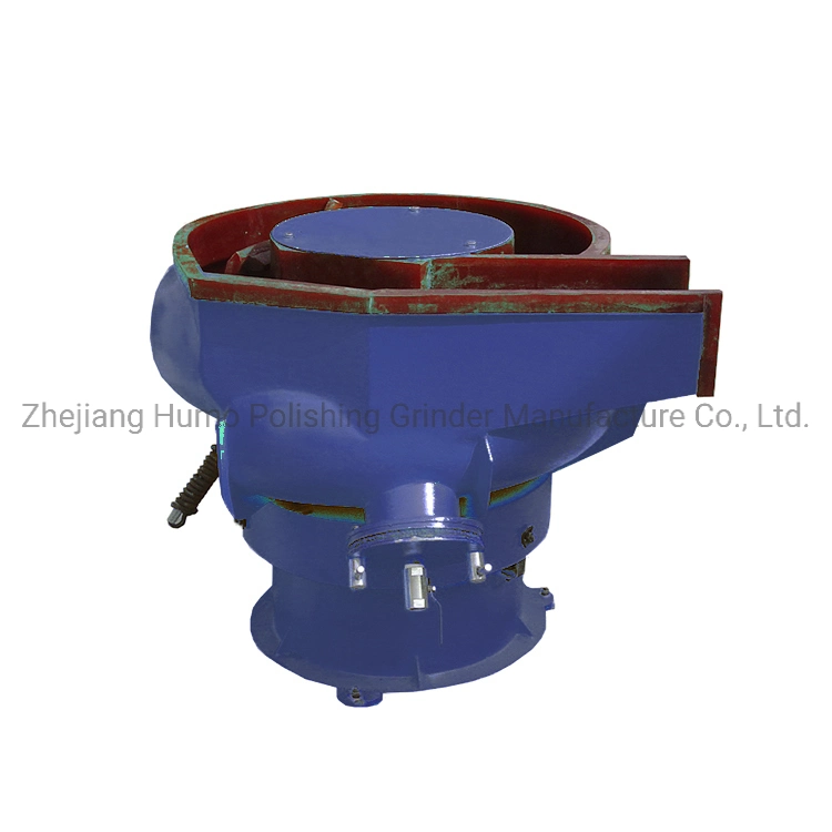 Aluminum Deburring Vibratory Polisher Manufacturer China