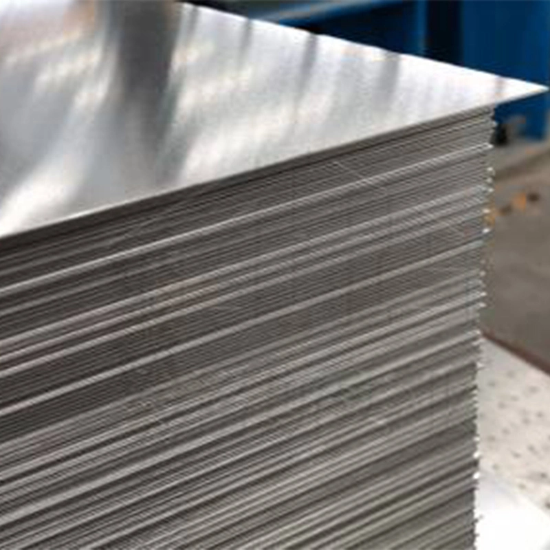 Cutting Alloy Aluminio Plate 2024 3003 5052 6061 7075 Aluminium Sheet Price Per Kg