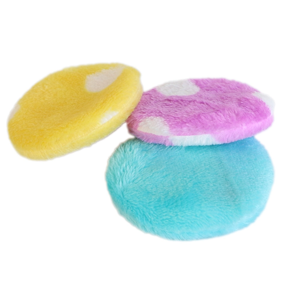 Oil Makeup Remover Private Label Microfiber Reuseable Makeup Remover Pads Use Makeup Remover Water Only