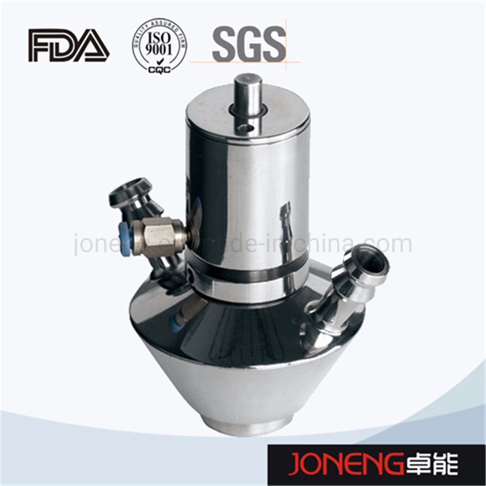 Stainless Steel Manual Type Food Grade Sampling Valve (JN-SPV2003)