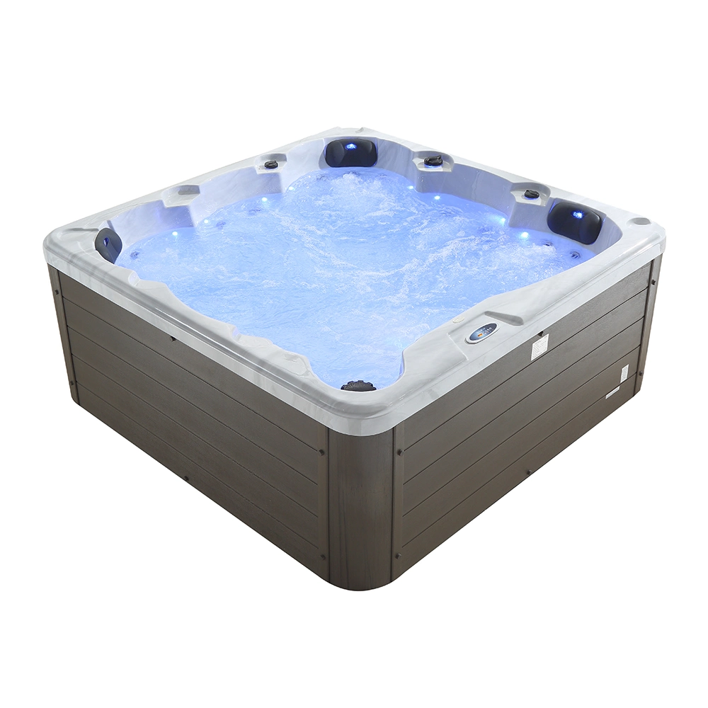 Freestanding 6 Seat Hot Sexy Family SPA Commercial Hot Tub