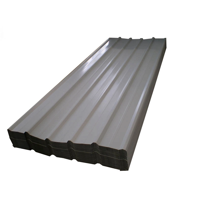 0.13mm Gi Carbon Steel Galvanized Corrugated Steel Roofing Sheet/Galvalume Tile Metal Sheet/Building Material Steel Roofing Iron Sheet/Zinc Roof Sheet