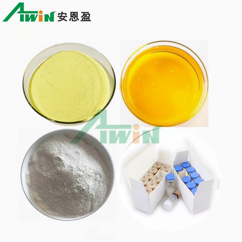 China Factory Offer Bulk Price 99% Peptides Powder Steroids Melanotan 2 Raw Powder