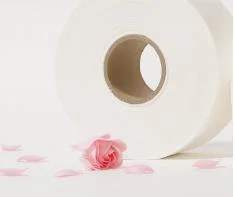 High quality/High cost performance  Water-Soluble Toilet Paper Roll Paper Towels Jumbo Roll