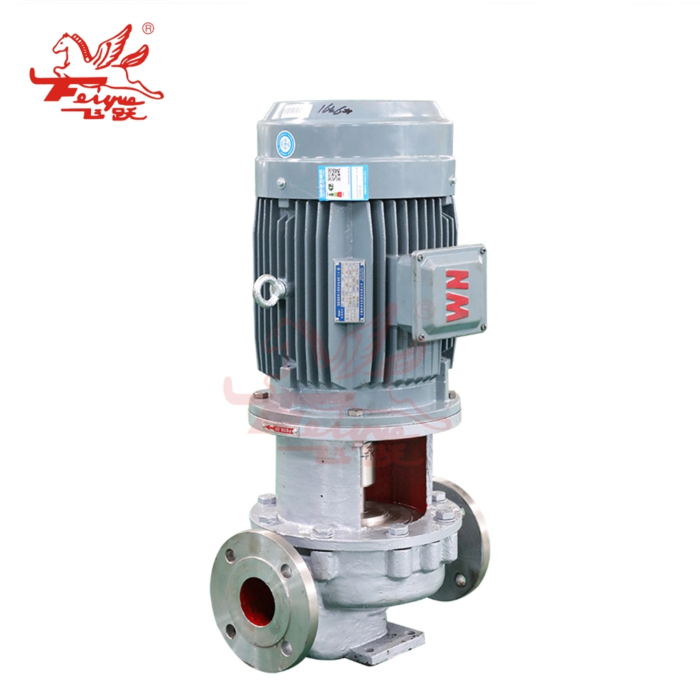 Sg Centrifugal Pipeline Pump for Pressure Boost and Loop Cast Iron