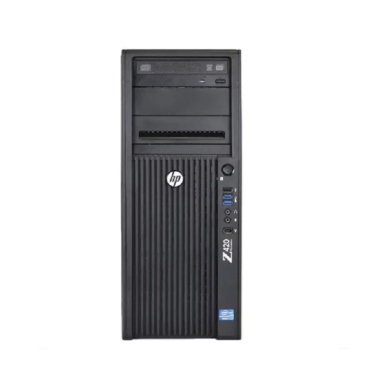 High Performance Intel Xeon E5-1603 Processor Huipu Z420 Tower Workstation