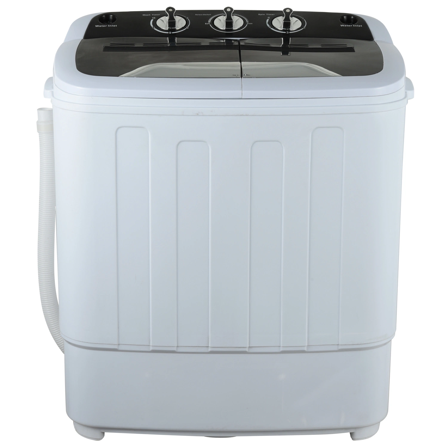 3.6kg Twin Tub Mini Portable Washing Machine Small Washing Machine