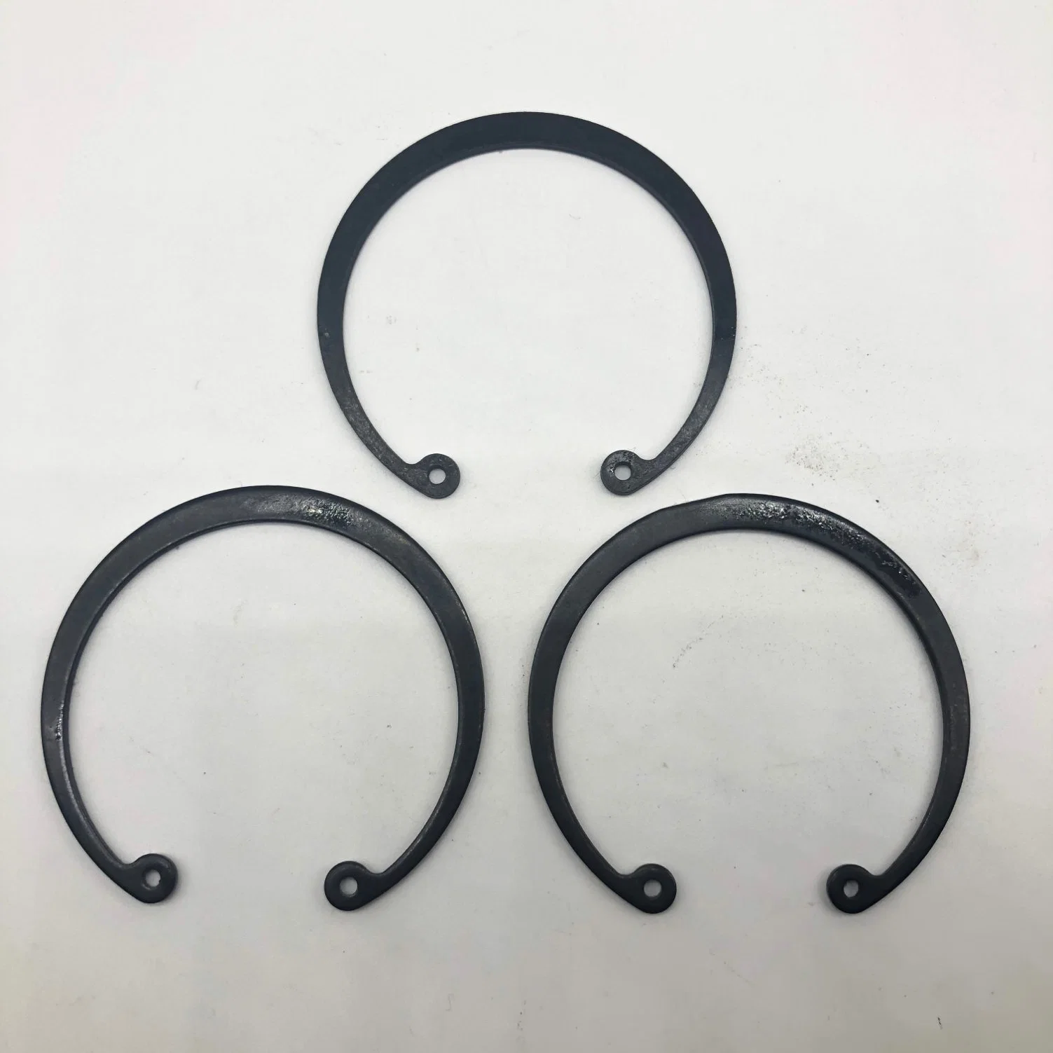 DIN472 Internal Circlip Internal Circle Spring Steel Black