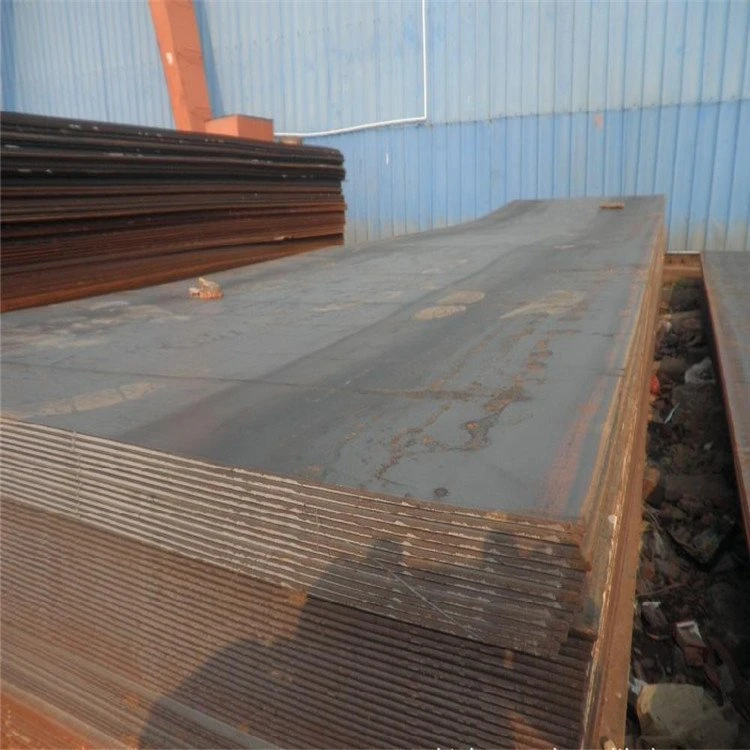 Hot Rolled Wear Resistant Steel Ar400/Nm400/Ar500/Nm500/Ar600/Nm600 Wear Plate for Mining Machinery