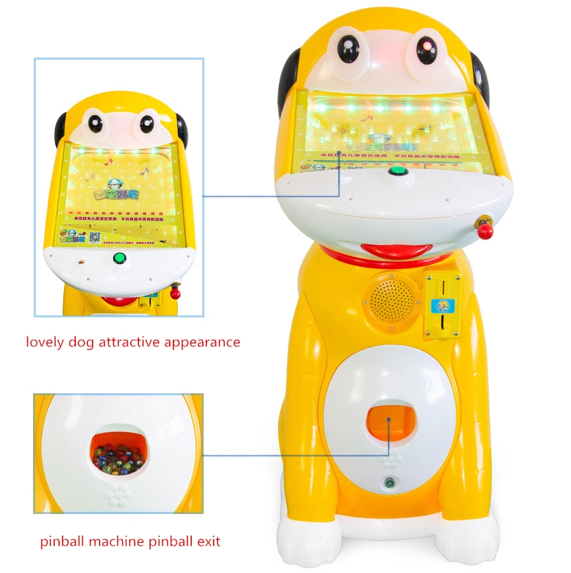 Cheap Price Electric Game Lovely Pinball Game Machine for Kid