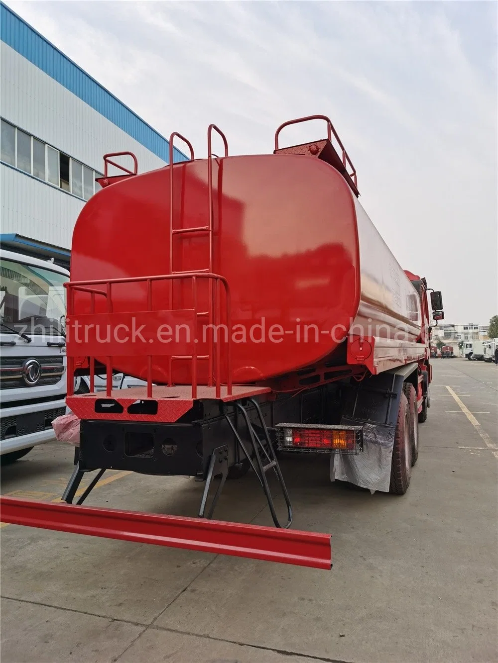 Factory Sale 20000 Liters China F3000 6X4 Shacman Drinking Water Tank Vehicles Price