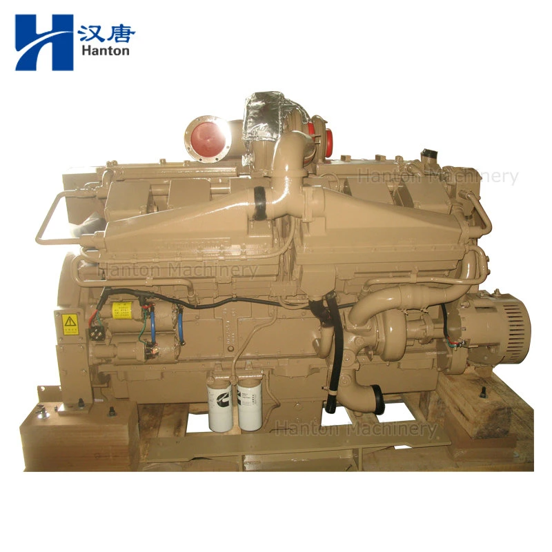 Cummins Marine Diesel Engine KTA38-M2 SO60328 for ship, tugboat, etc (Keel Cooled)