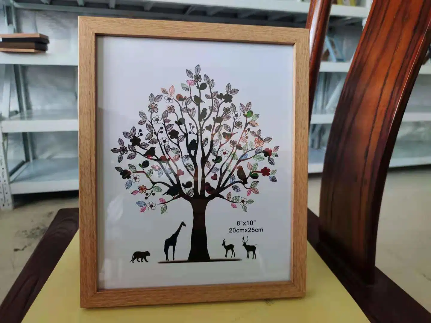 New Design Best Quality of Wooden Photo / Picture Frame