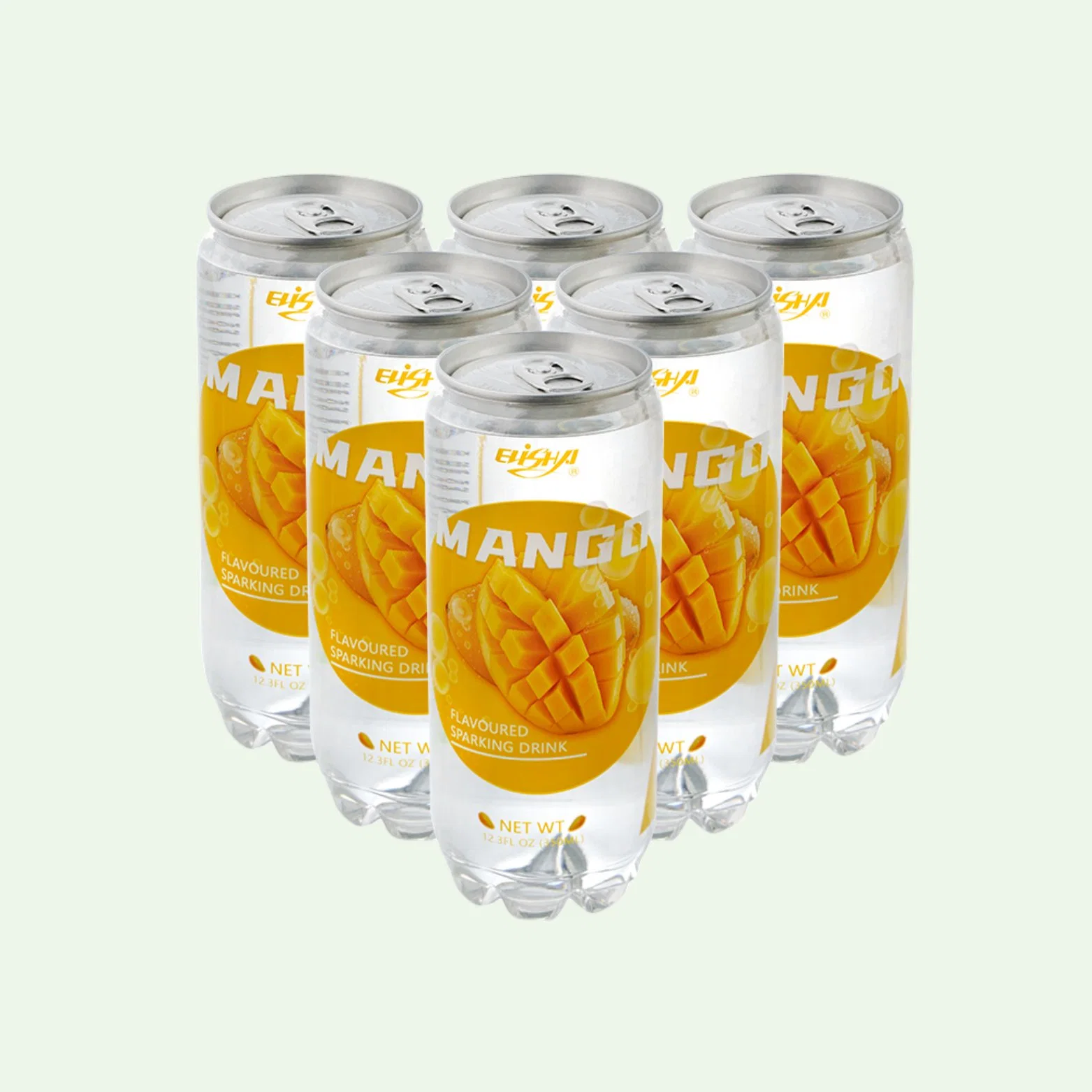 China Professional Manufacture Beverage Production Unit Healthy Drinks with Mango Flavor