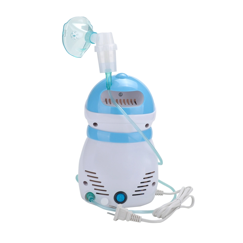 Compressor Nebulizer Pneumatic Piston Inhaler for Children