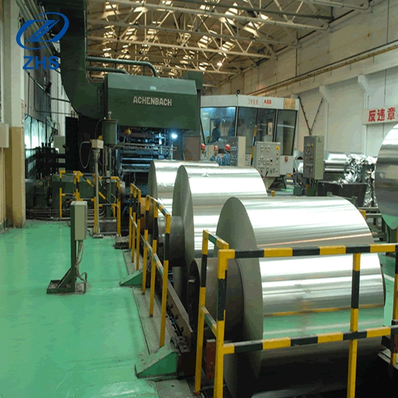 Industry Color Coated Aluminum Coil with Factory Price
