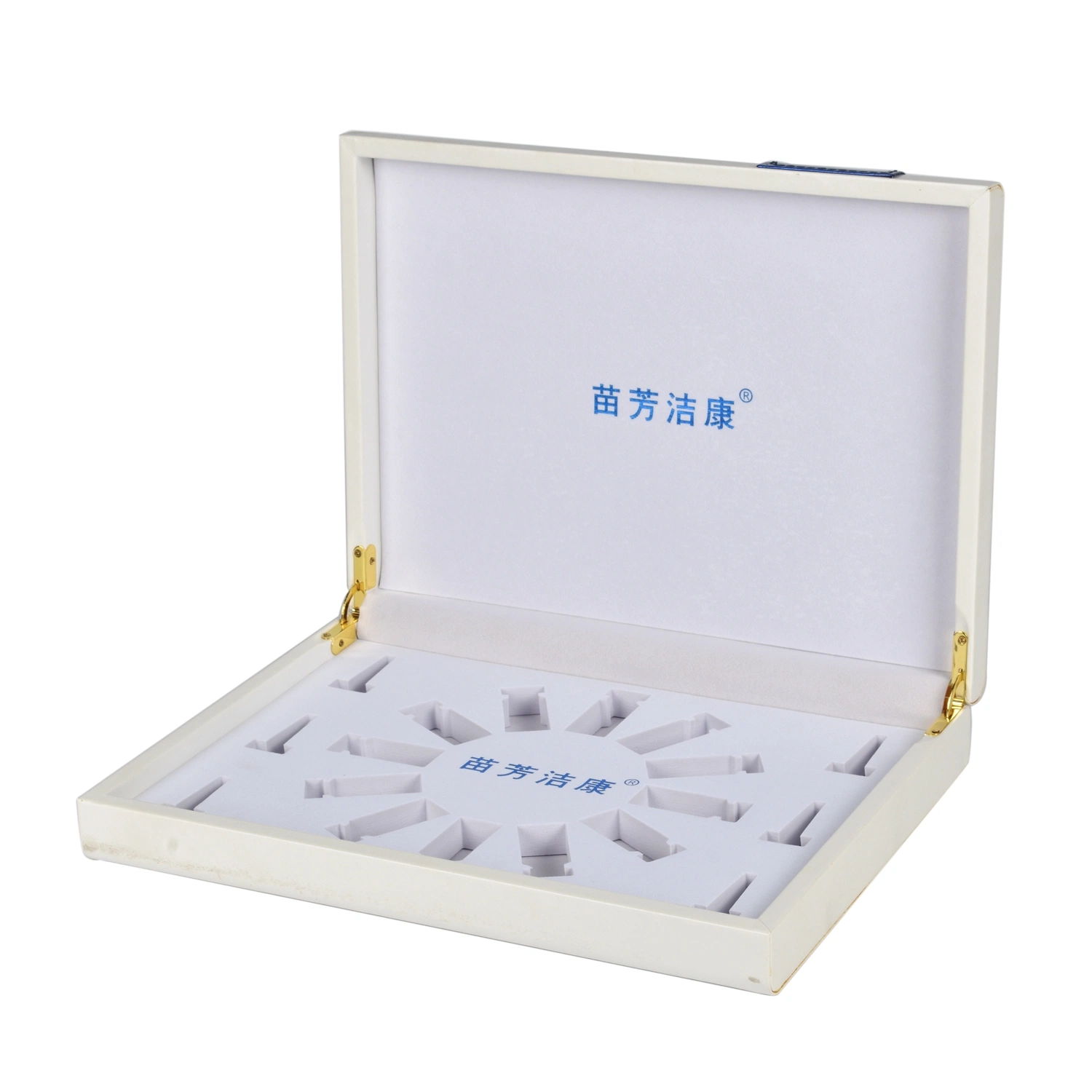 Supply High Quality Cosmetics Storage Box, Skin Care Organizer Storage Case Jewelry Watch Box Paper Gift Box