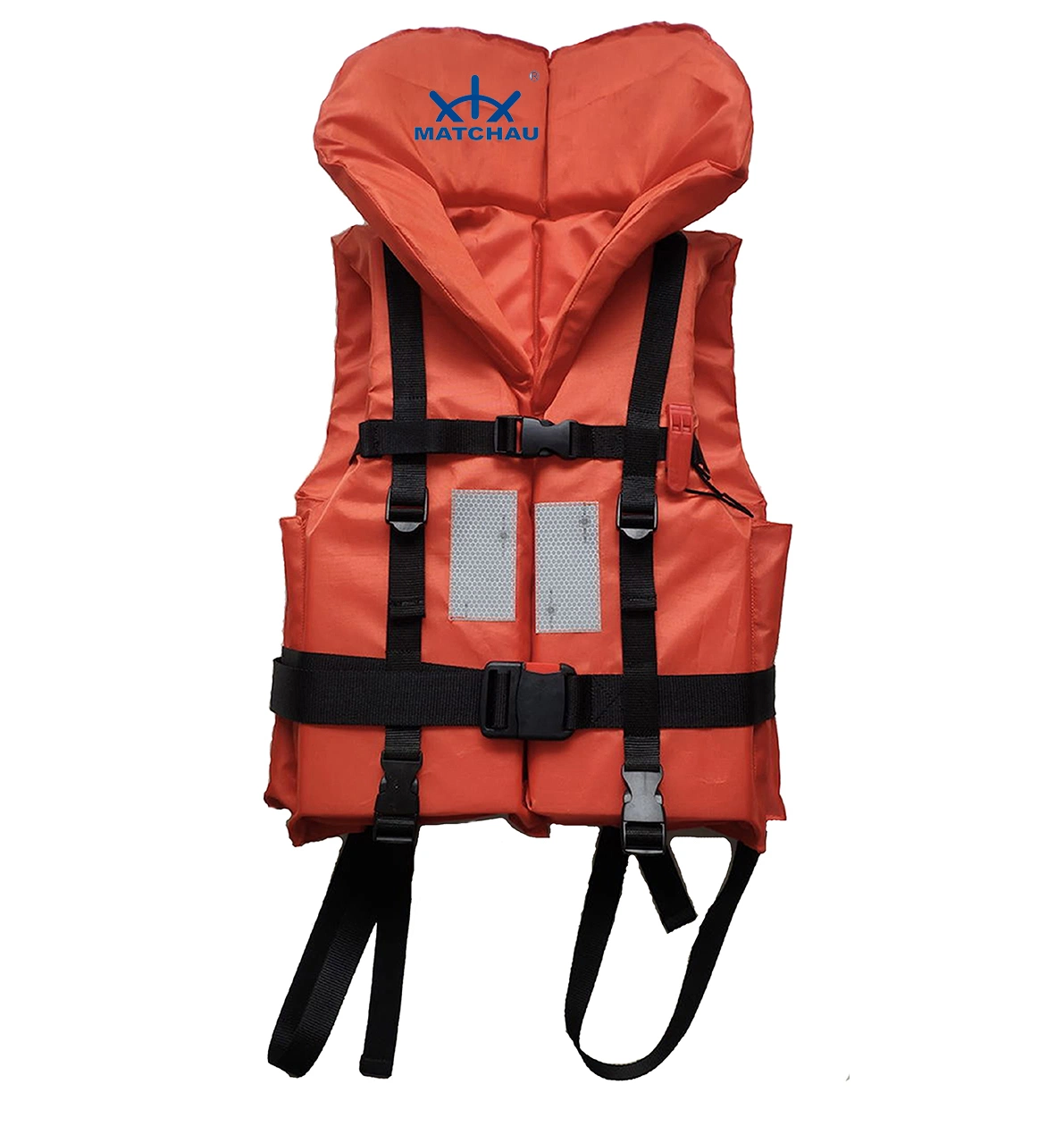 ISO12402-4 100n Strong Good Quality Life Jacket Vest for Rafting