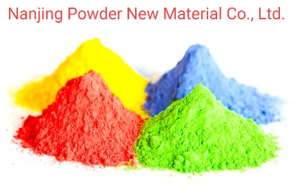 Eco-Friendly Strong Coating Film Ral Colors Satin Outdoor Polyester Powder Coating