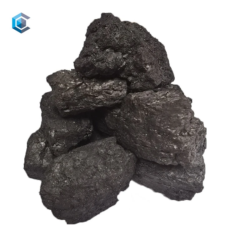 Rongxing 0-8mm 8-18mm 18-30mm Carbon Semi Coke Price