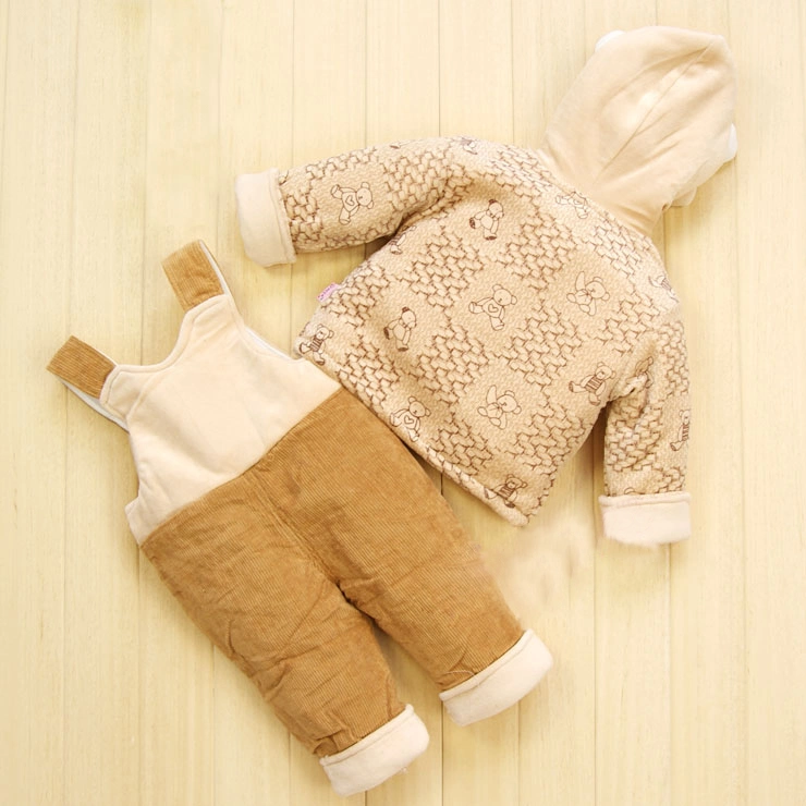 Nova chegada estilo casual Cotton Baby roupas