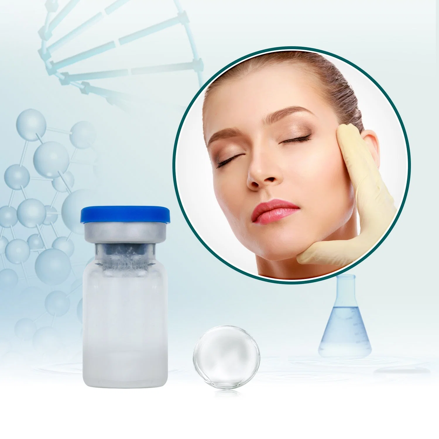 Aoma Otesaly 100iu 150iu Anti-Wrinkles Powder Betulinumtoxin Injection