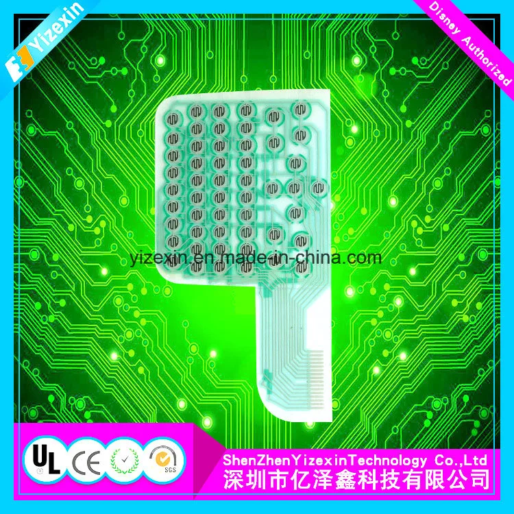 High Quality Soft FPC Circuit Flexible Produced by Special Technology