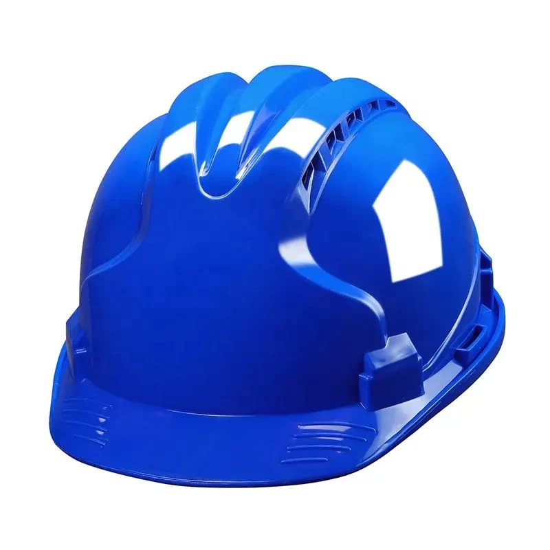 هندسة العمل الصناعي Hard Hat Construction Safety Helmet