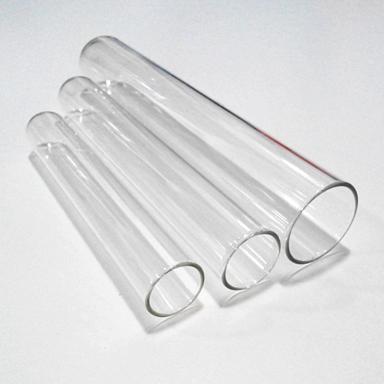 25*150mm Lab Test Tubes for Heating