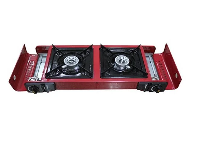 Single Burner Portable Camping Gas Stove (SB-PTS07)