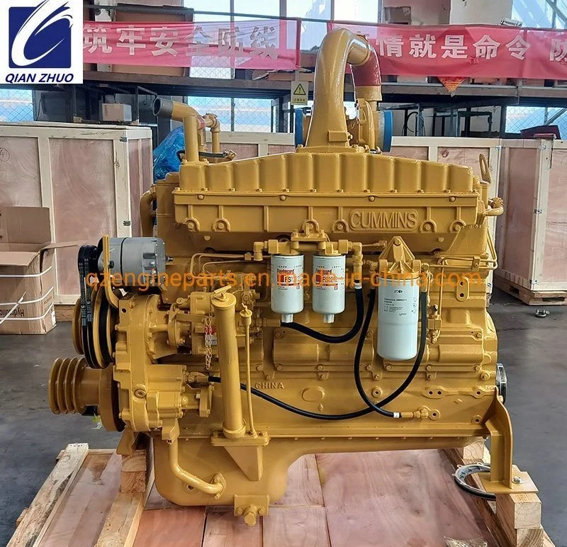 Diesel Engine Assy Brand New Factory Price Nta855-G4 Engine for Generator Genset