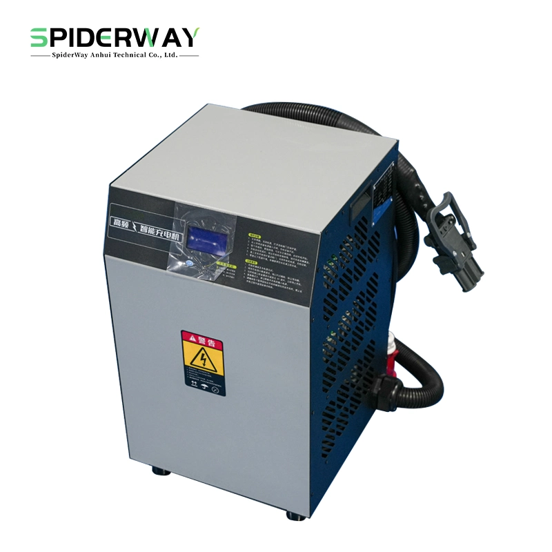 High Frequency Switching Mode Power Supply Technology 72V 30A Battery Charger Spi-3000-7230wp